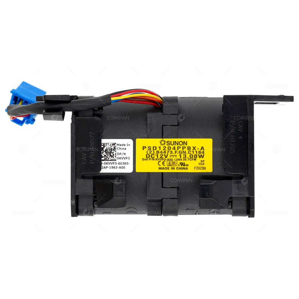 WW2YY DELL FAN MODULE FOR PRECISON R610